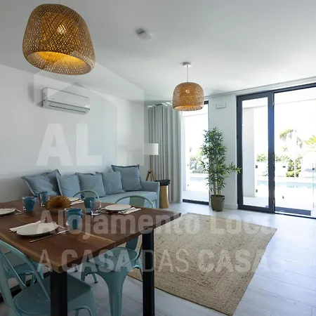 Ribamar Bluevillas T1 By Acasadascasas - 3 Apartment