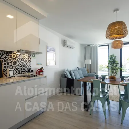 Ribamar Bluevillas T1 By Acasadascasas - 3 Apartment Ericeira